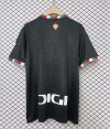 24/25 Athletic Bilbao Fouth Black Soccer Jersey