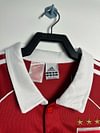 2005-2006 Retro Bayern Munich Home Football Jersey 1:1 Thai Quality love fball