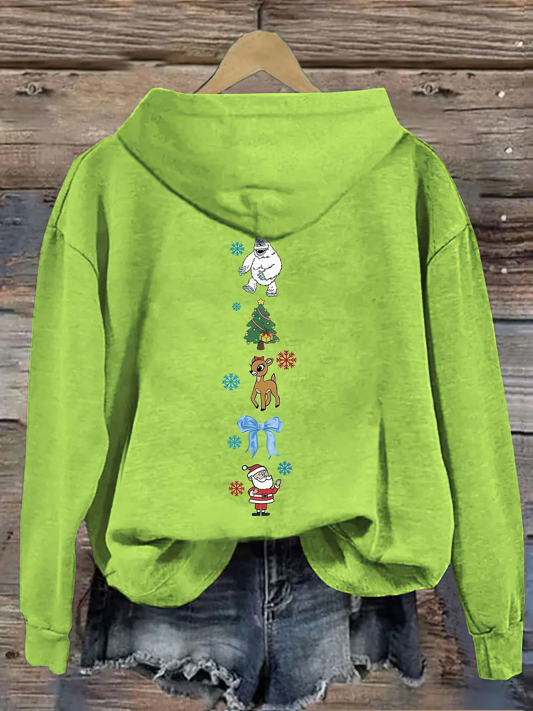 The Most Wonderful Time Of The Year Hoodie