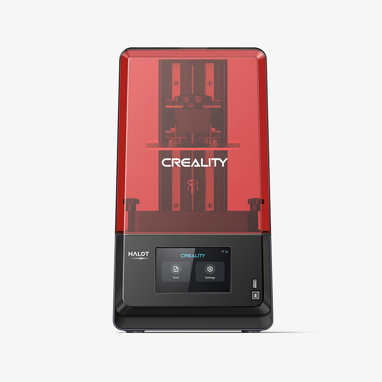 HALOT-ONE PRO Resin 3D Printer 