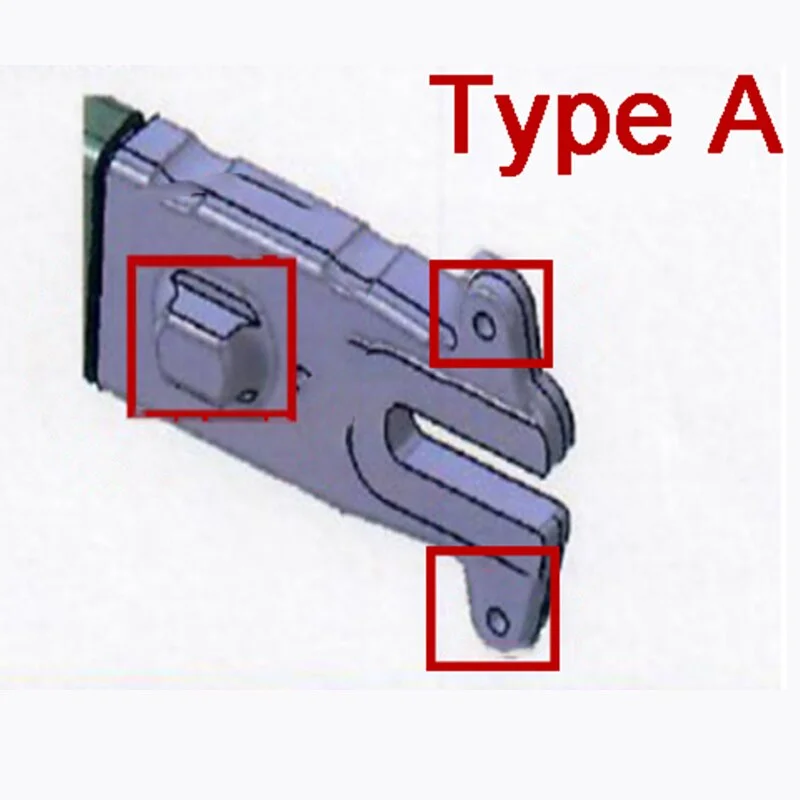 Suitable for Super Soco Ts Tc  Original Accessories  Rear Swing Arm , Rear Flat Fork
