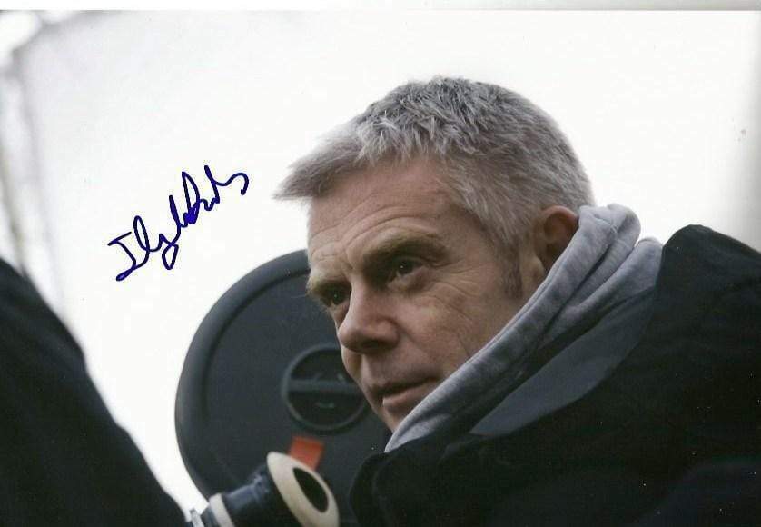 Stephen Daldry DIRECTOR and PRODUCER autograph, In-Person signed Photo Poster painting