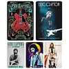 (Multi Style)Eric Clapton - Metal Tin Signs(8*12Inch/12*16Inch)