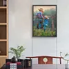 Cowboy Kid-Paint By Numbers Acrylic Painting 30*40CM