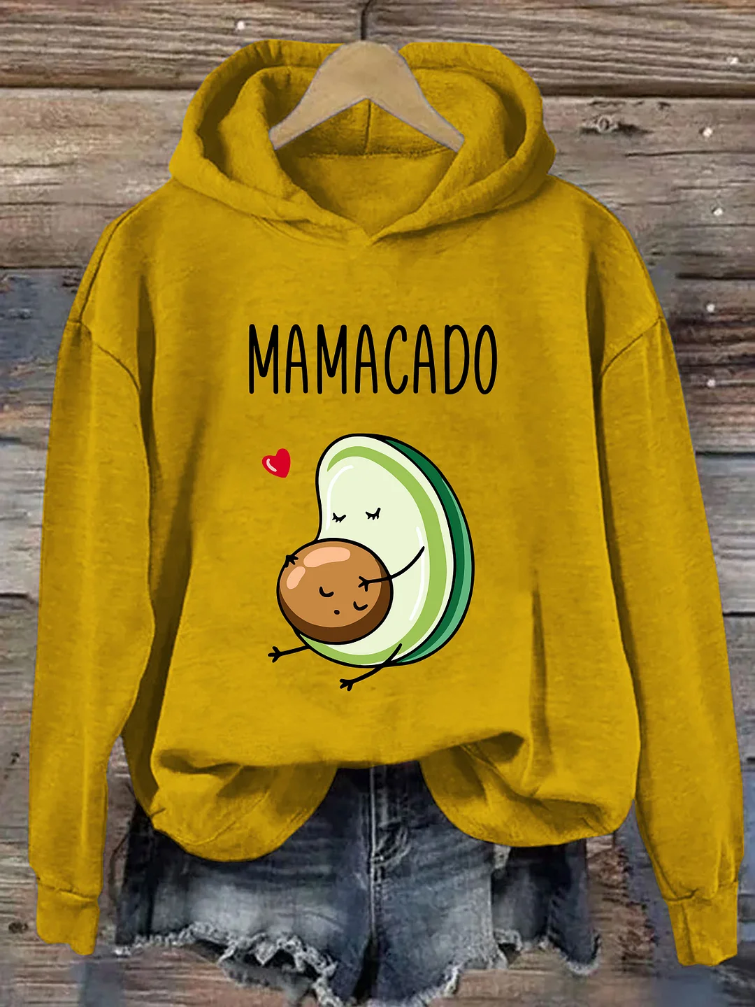 Mamacado Hoodie