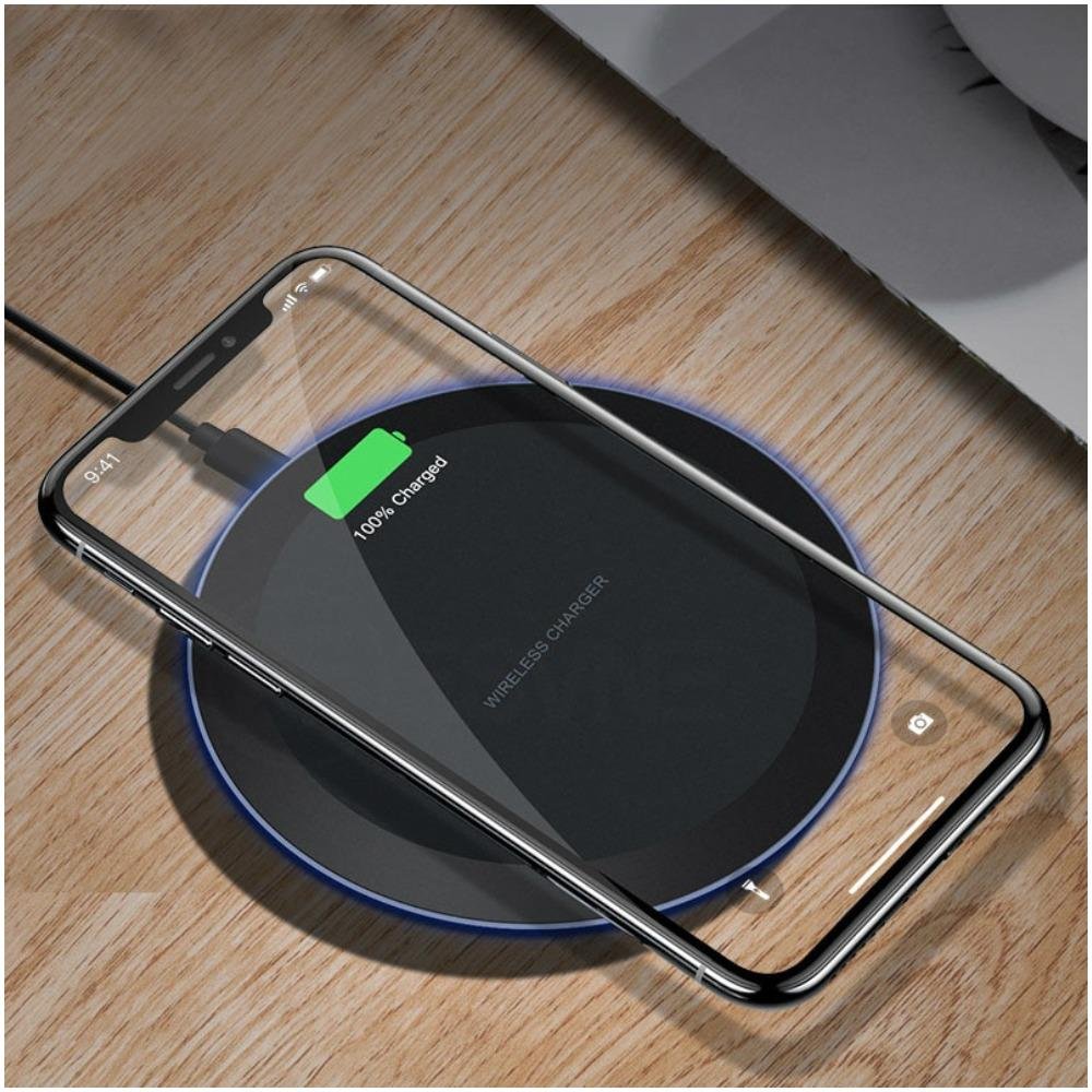 Wireless Fast Charger for Iphone, Samsung and Android