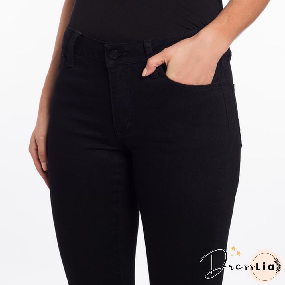 Tahari Ladies, Sophia - 26' Mid-rise Rolled