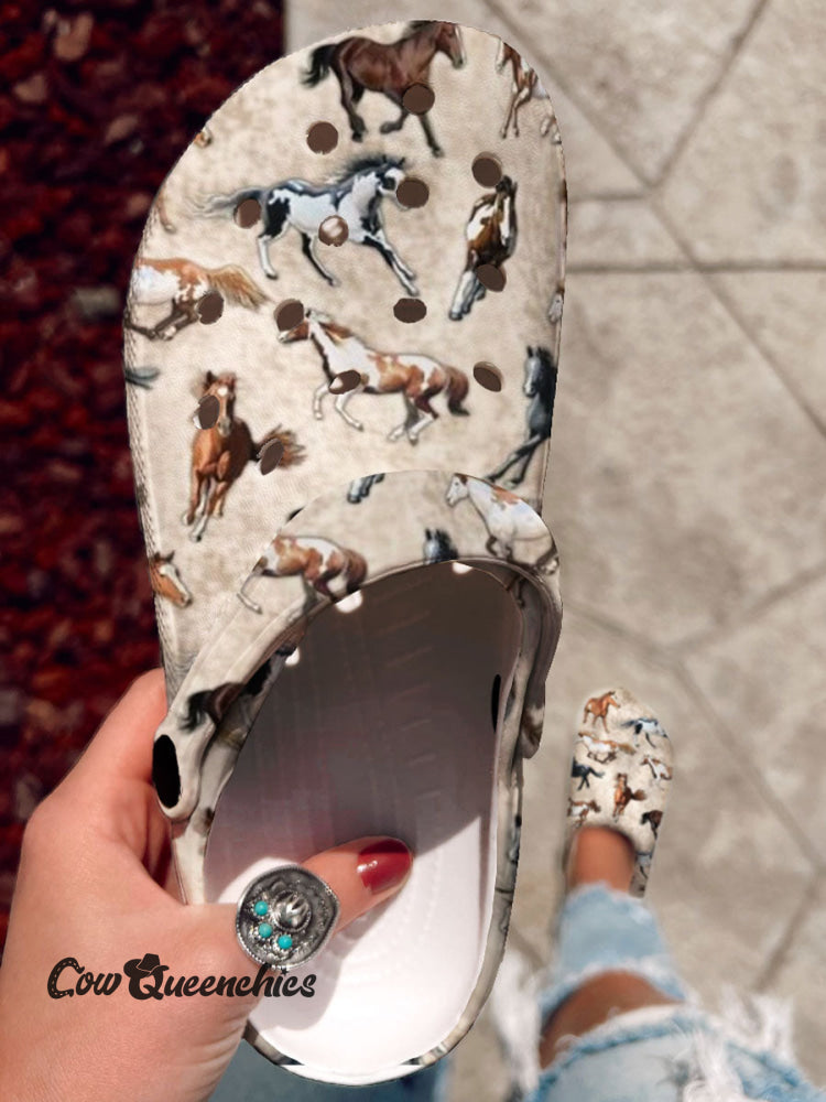 Horse Casual Shoes Multicolor / 36