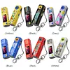 1080P 2K Digital Camera Thumb Keychain Camera 0.96 In LCD Screen HD Video Recorder 230 Rotatable Lens Portable Small Camcorder for Students Outdoor Photography