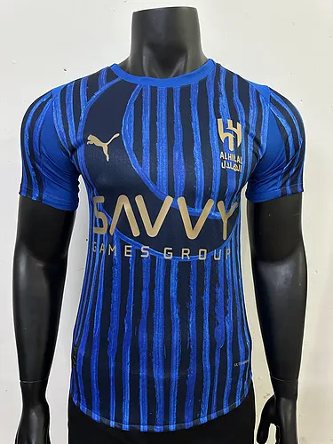 25-26 Crescent Home Football Jersey 1:1 Thai Quality