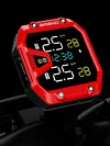 Motorcycle TPMS IP65 Waterproof Wireless Tire Pressure Monitor Sensor System