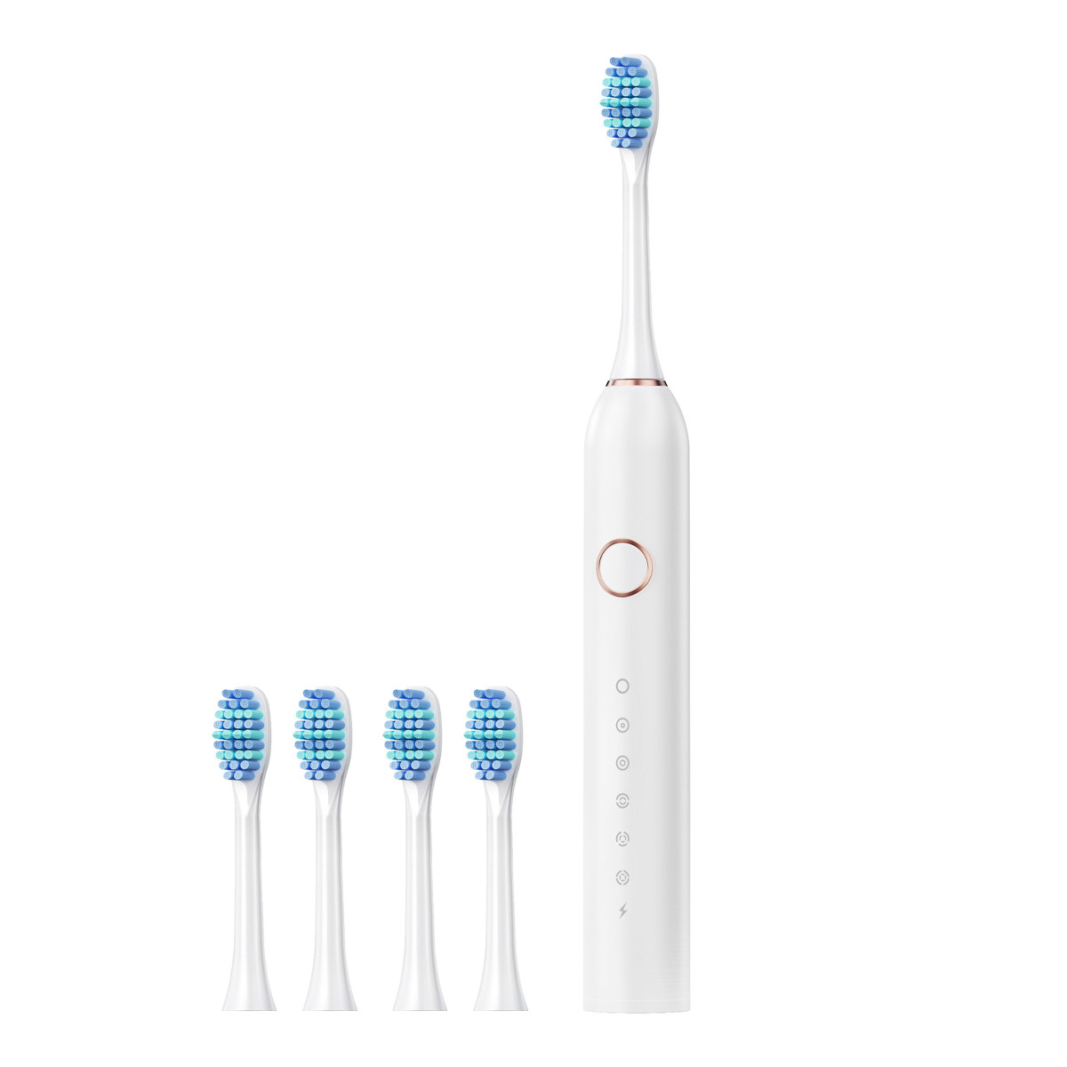 X3plus电动牙刷 家用成人防水声波震动软毛电动牙刷