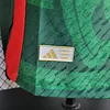 2024 Player Version Mexico Training Wear Football Shirt 1:1 Thai Quality