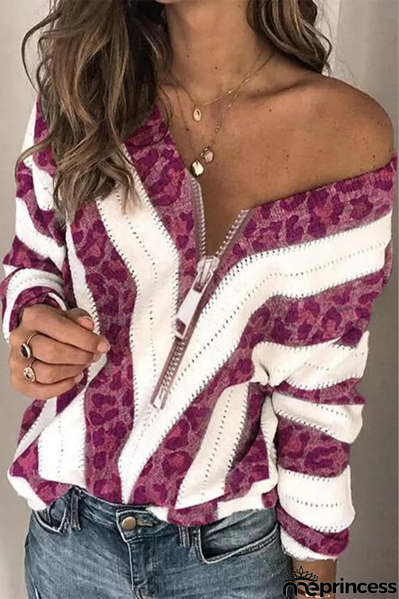 Modern and Versatile Sweater