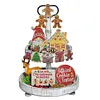 Diamond Painting Xmas Ornament Desktop Decor Kit