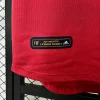 Retro 2000 Spain Soccer Jersey Home