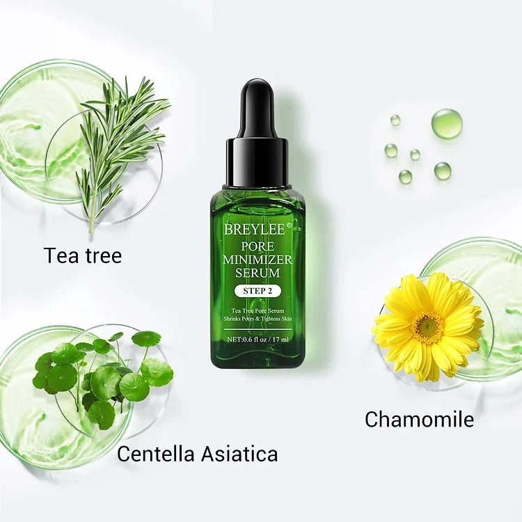 Blackhead Cleansing Facial Treatment Set