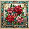 Flower - Square AB Drills Diamond Painting(45*45cm)