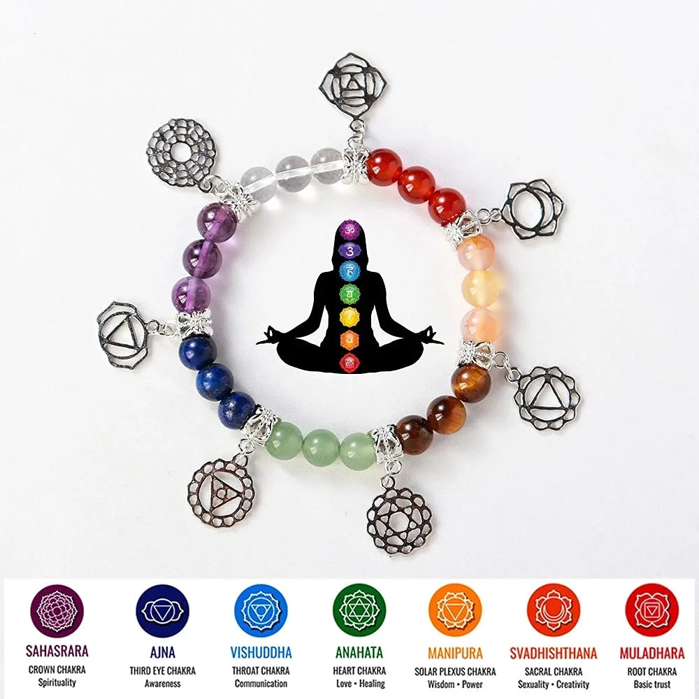 Natural Gemstone Bracelet 5