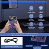 Open Source Handheld Game Console Portable Retro Arcade Game Nostalgic 3D Dual System Handheld