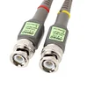 2pcs P6100 100MHz 1X 10X Scope Clip Test Probes BNC Oscilloscope Probe Kit
