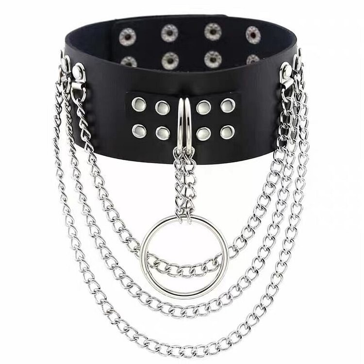 ALICE'S SECRET CHOKER