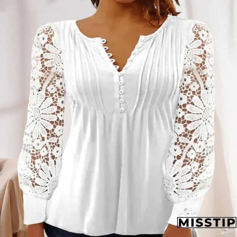 Effortless and Classy winter Blouse
