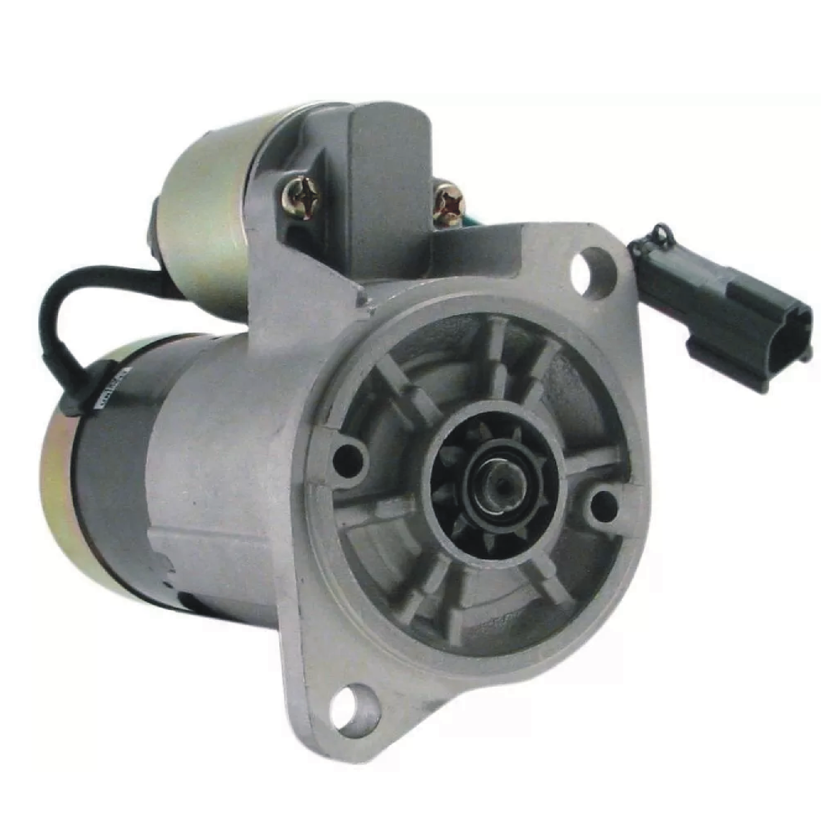 STG93632 Automotive spare parts TG-Tian Guan 23300-1S710 23300-1S711 S114-866S Starter for Nissan Xterra 2.4L L4 2000 - 2001