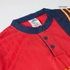 Vintage Soccer Jersey Spain Home 1996