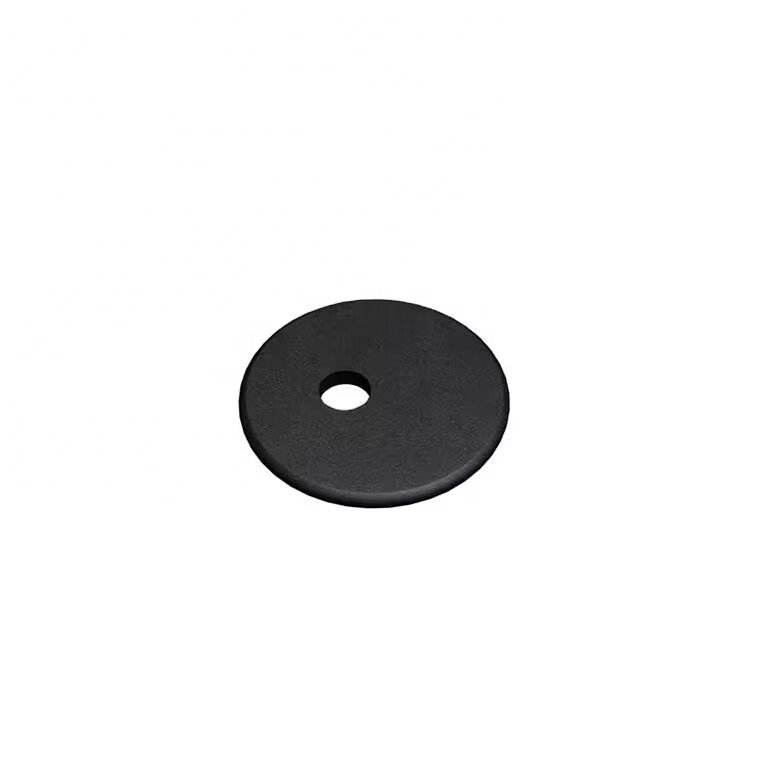 Waterproof Button UHF Alien H9 Tag PPS Rfid Laundry Tag For Clothing Management