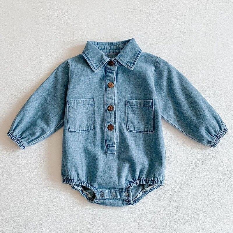 New 2021 Spring Autumn Infant Baby Girls Lace Rompers + Hat Clothing Kids Girl Long Sleeve Rompers Clothes