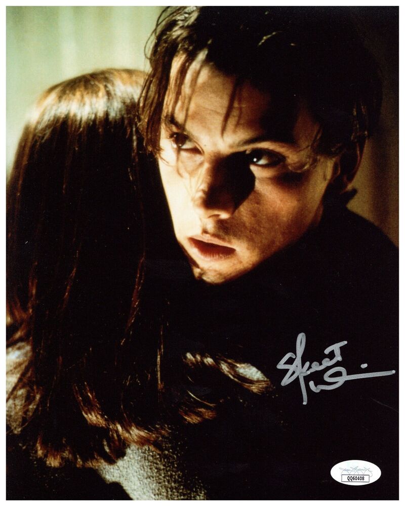 Skeet Ulrich Signed Autograph 8x10 Photo Poster painting - Scream 