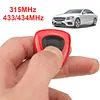Charging Port Cover Remote Control Chip Direct Use for Tesla Model Y 3 S X