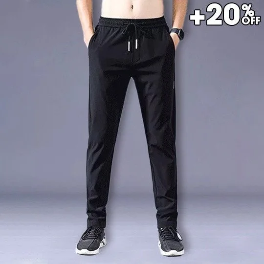 Stretch Pants &ndash; Last Day Promotion 49% OFF&ndash; Men&lsquo;s Fast Dry Stretch Pants