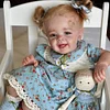 Babiesprincess Lifelike Reborn Baby Doll, Babiesprincess