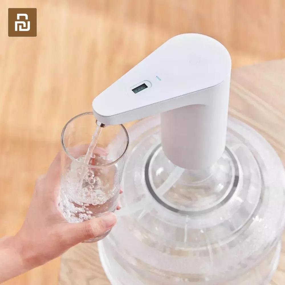 Automatic Mini Touch Wireless USB Rechargeable Electric Dispenser Water Pump