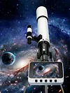 WIFI Electronic Eyepiece For Astronomical Telescope Monocular For Stargazing