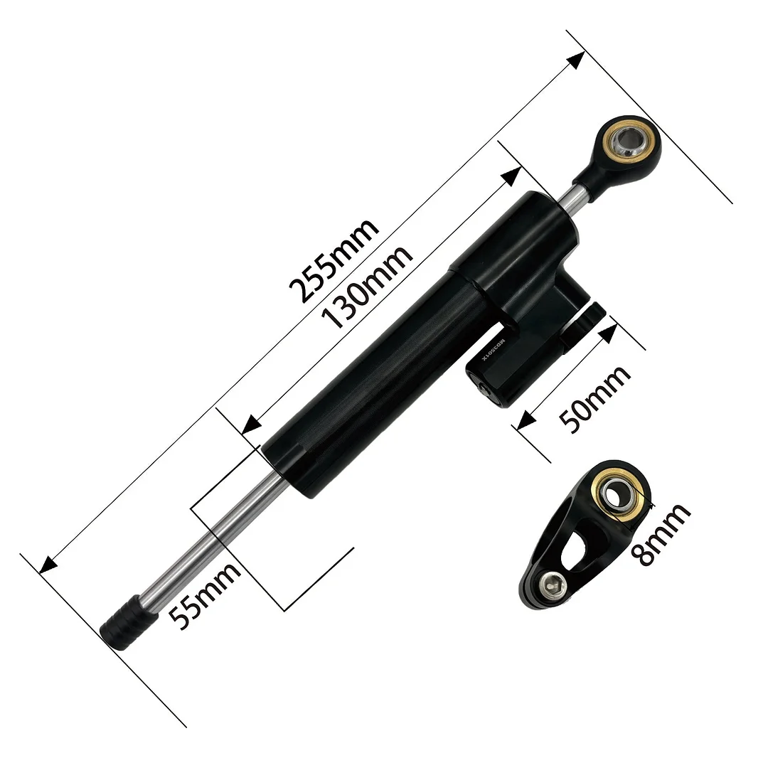 JOYOR T6/T10/T6E/T6E PRO Steering Damper