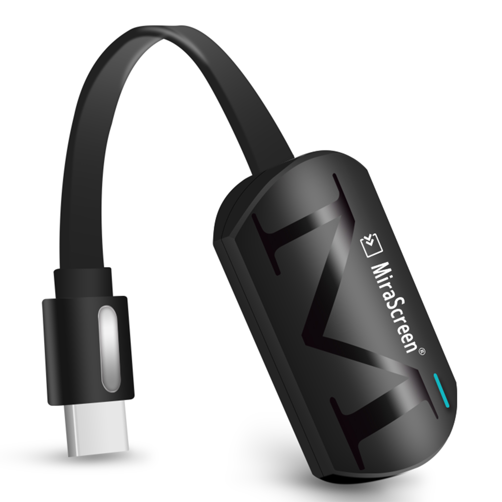 

MiraScreen 1080P HDMI-compatible Wireless Display Dongle WiFi Wireless Display Adapter, 501 Original