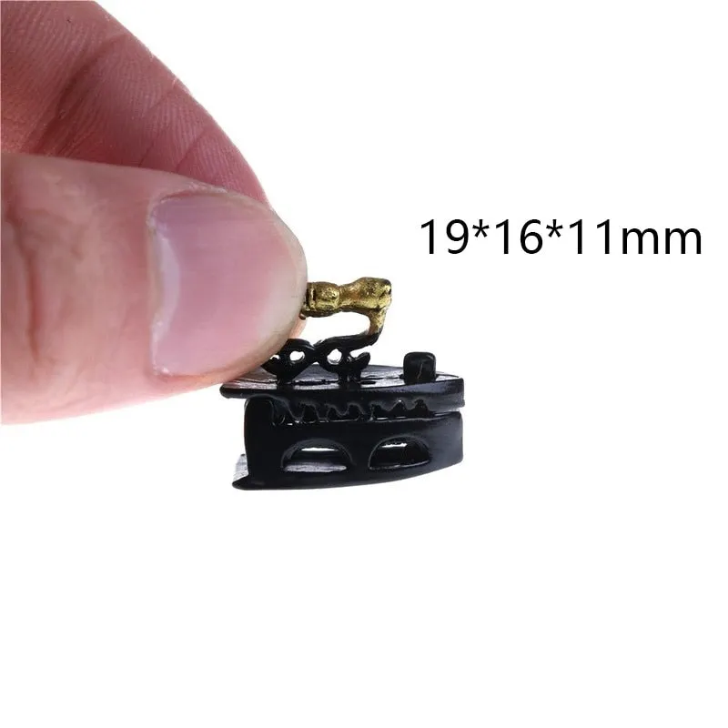 1:12 Scale Miniature Dollhouse Mobile Phone Model for BJD Blyth Doll Houes Decoration Accessories