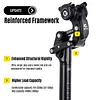 SAFORT USS-SP19 Suspension Seatpost - 365mm