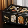 Midea High-End Jewelry Storage Box - Classic and Elegant Design
