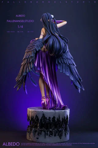 1/4 Scale Bikini Series 003 Albedo - Overlord Resin Statue