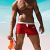 Gioiacombo&trade; 2023 Pantaloncini da bagno casual da uomo con tasca da boxer da spiaggia