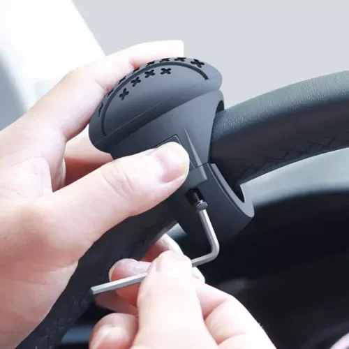 Dronehint Universal 360?? Rotation Car Steering Wheel Booster Ball Auto Accessories Parts (For: Acura) Parts