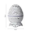Galaxy Star Projector Dinosaur Egg Night Light Projector Star Kids Music Speaker Lamp 1 in Remote Control Night Control Bedroom X4L5