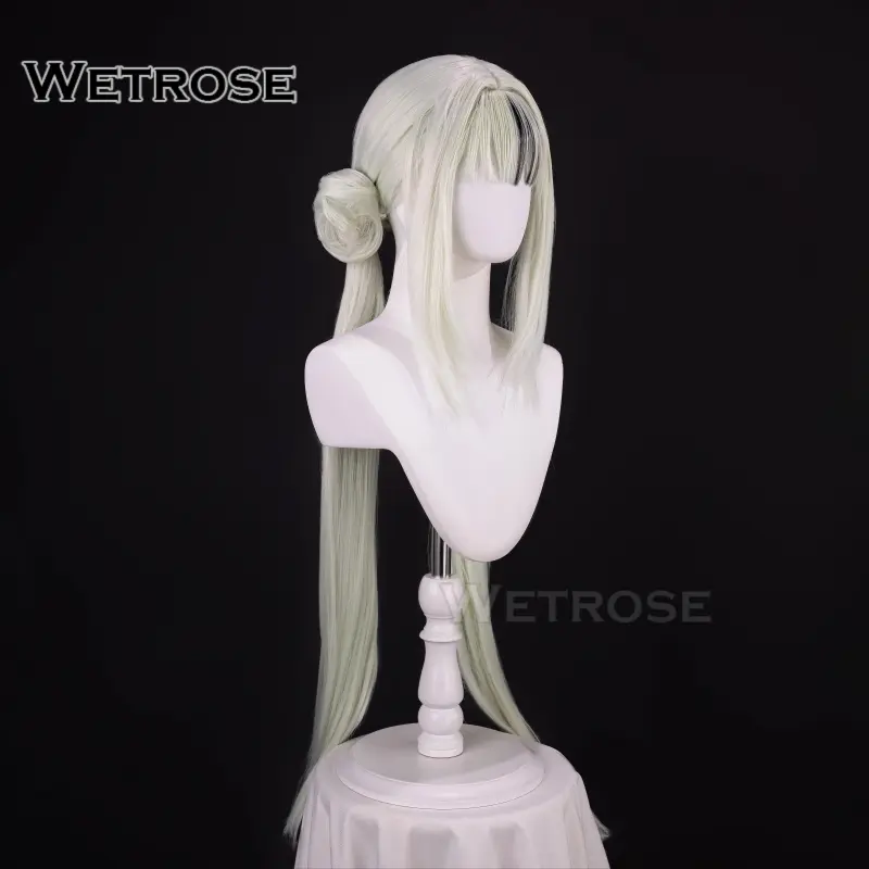 [Wetrose] In Stock Arknights: Endfield Jsspsi Game Outfit Full Set Cosplay Costume 