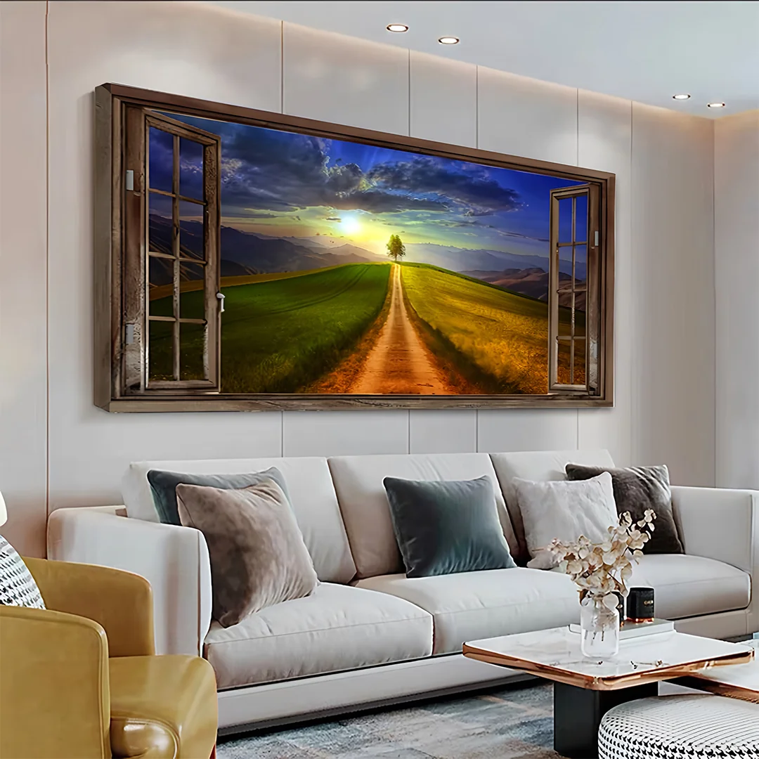 Canvas Wall Art