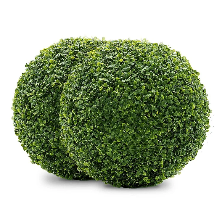 Last Day Special Sale - 58% OFF🎊Artificial Plant Topiary Ball🔥