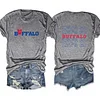 Let's Go Buffalo Tee